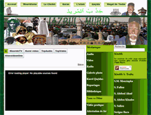 Tablet Screenshot of jazbu.com